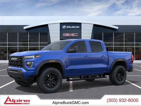 New 2026 GMC Canyon Elevation w/ Convenience Package AWD/4WD image 2