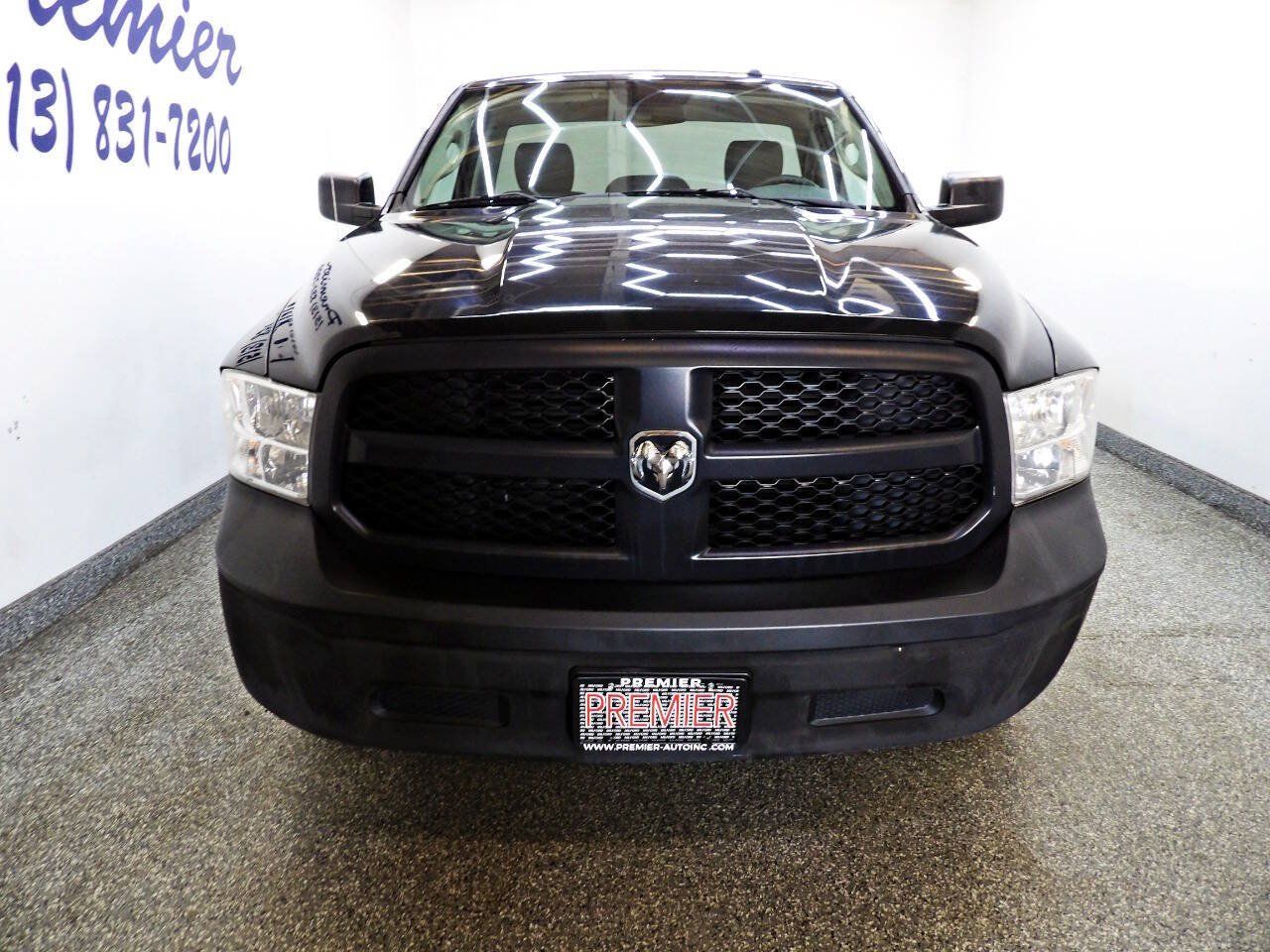 Used 2017 RAM 1500 Tradesman w/ Power & Remote Entry Group RWD image 2