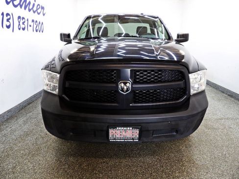 Used 2017 RAM 1500 Tradesman w/ Power & Remote Entry Group RWD image 2