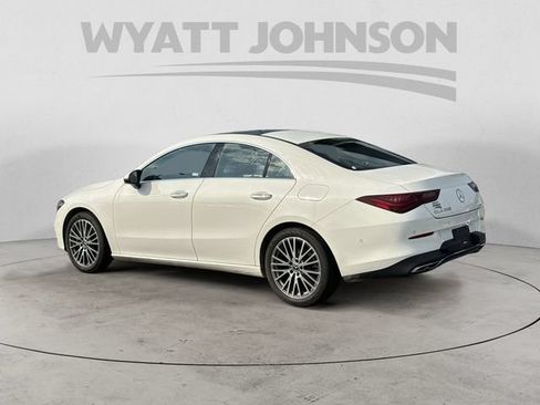 Used 2025 Mercedes-Benz CLA 250 image 3