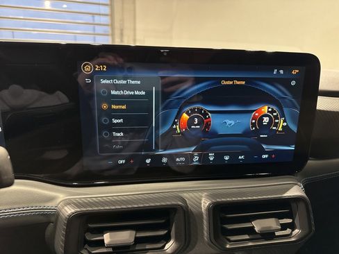 Used 2025 Ford Mustang Dark Horse image 47