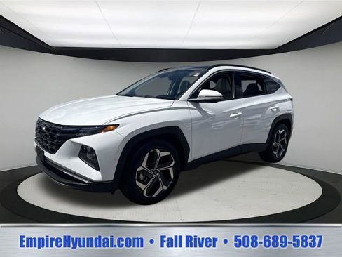 Used 2024 Hyundai Tucson Limited FWD image 1