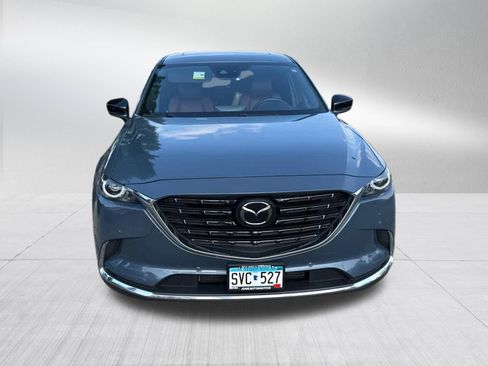 Used 2023 MAZDA CX-9 Carbon Edition AWD/4WD image 2