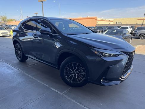 Used 2024 Lexus NX 350 AWD w/ Vision Package image 6