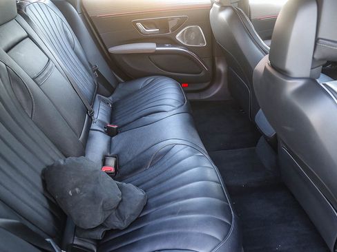 Used 2023 Mercedes-Benz EQS 450+ Sedan image 16