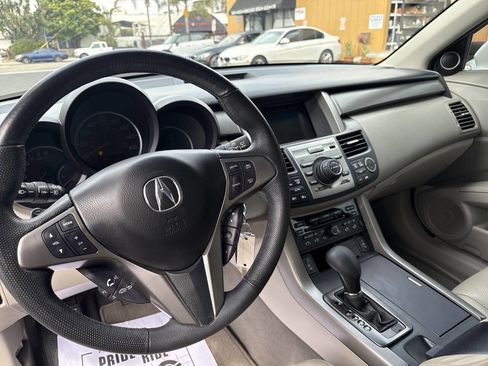 Used 2010 Acura RDX 2WD w/ Technology Package image 14