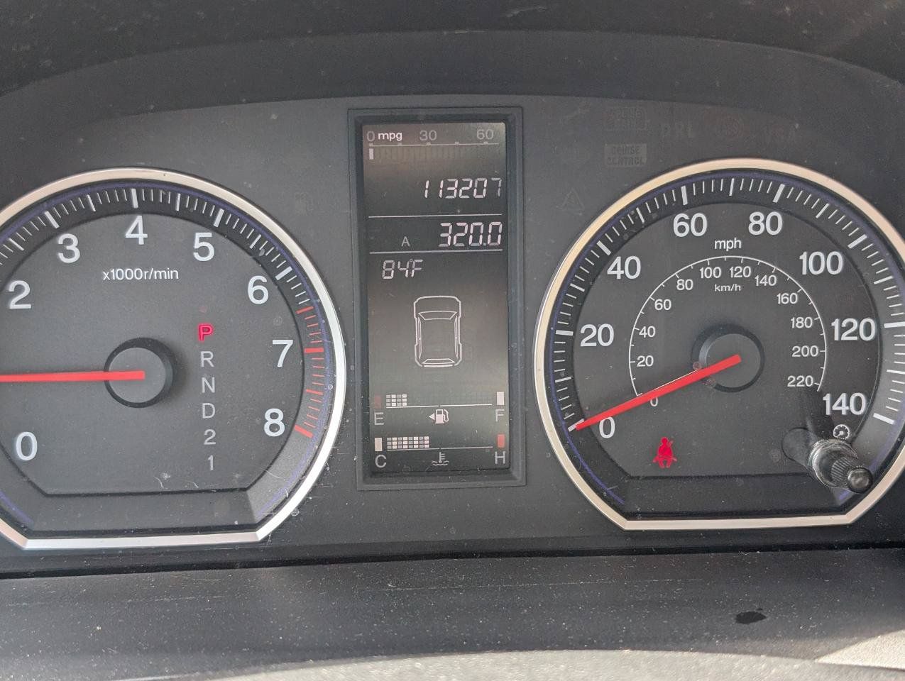 Used 2007 Honda CR-V EX-L image 16