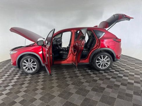 Used 2020 MAZDA CX-5 Grand Touring AWD/4WD image 9