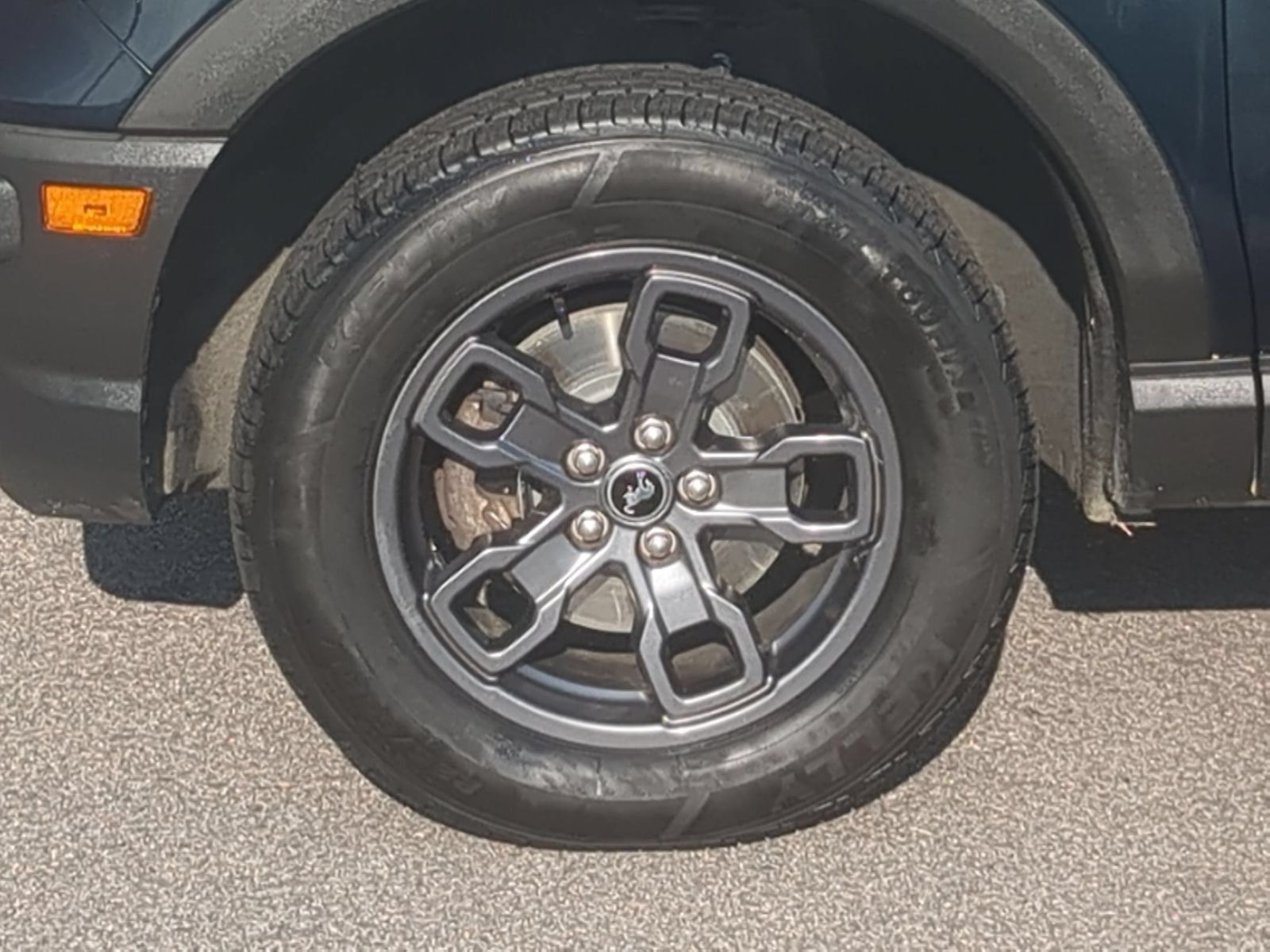 Used 2021 Ford Bronco Sport Big Bend AWD/4WD image 10