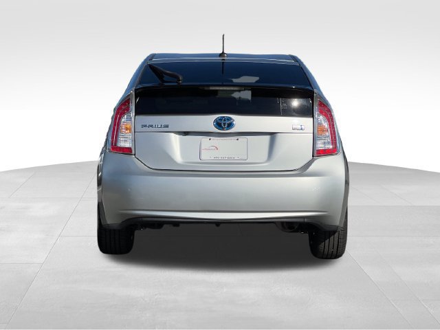 Used 2015 Toyota Prius Four FWD image 4