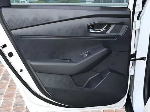 New 2025 Honda Accord LX image 11