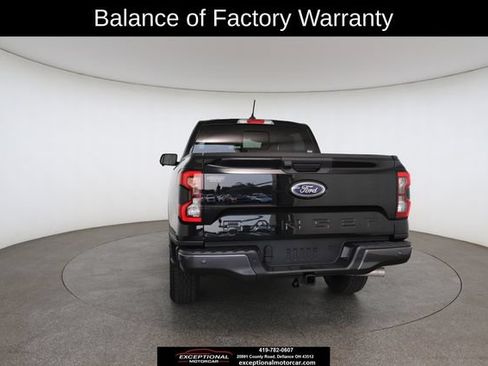 Used 2024 Ford Ranger Lariat w/ Advanced Towing Package AWD/4WD image 14