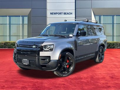 Used 2023 Land Rover Defender 130 X