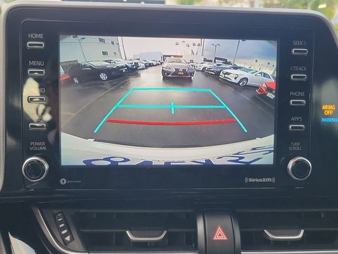 Used 2021 Toyota C-HR LE image 26