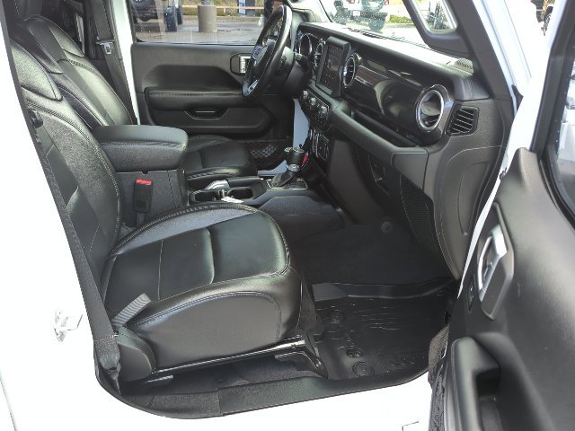 Certified 2020 Jeep Wrangler Unlimited Sahara AWD/4WD image 20