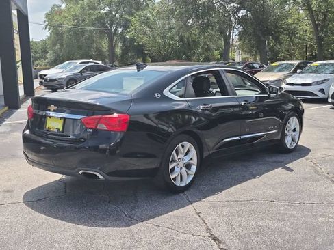 Used 2015 Chevrolet Impala LTZ FWD image 5