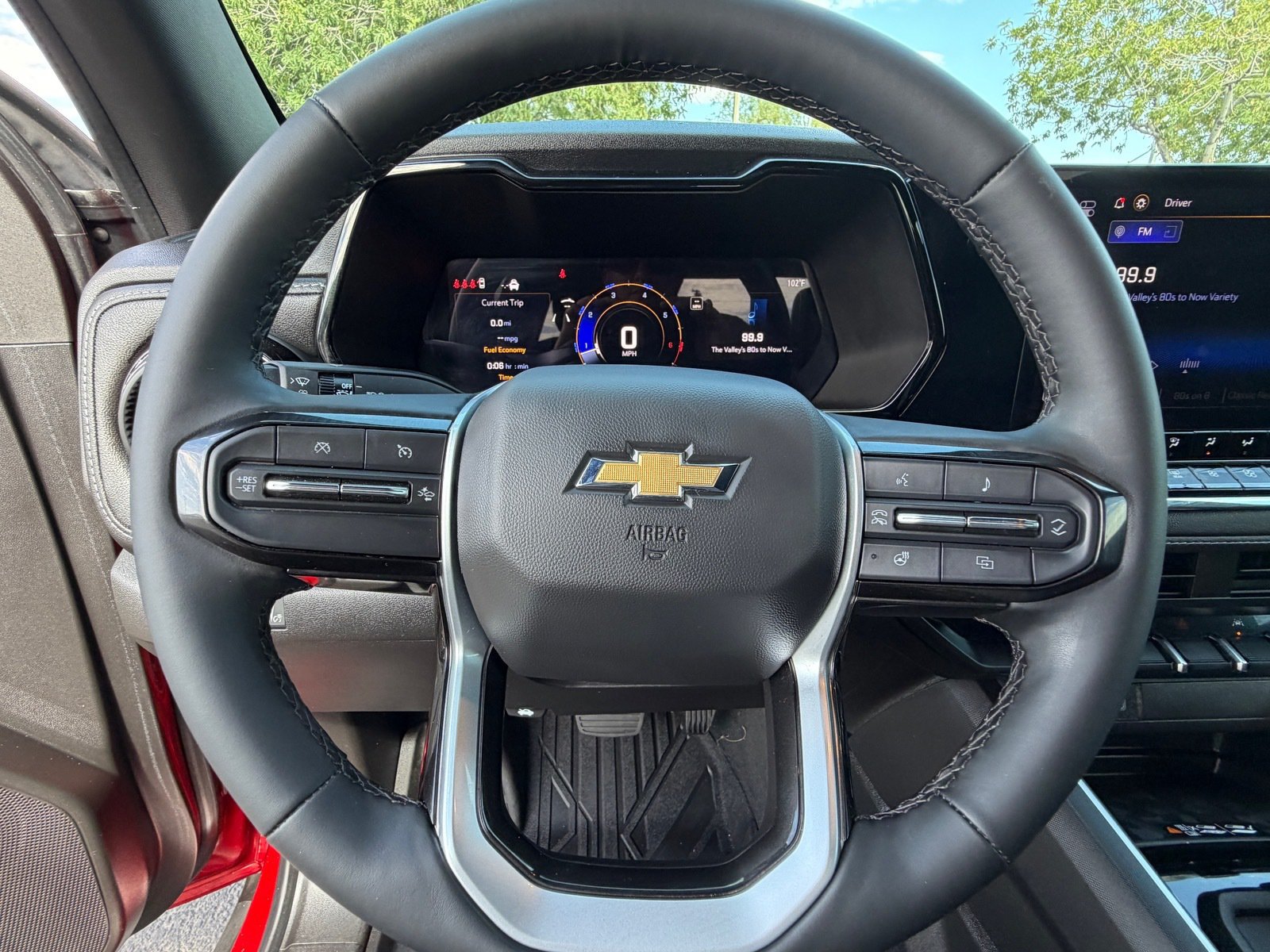 Used 2025 Chevrolet Colorado W/T w/ WT Convenience Package II RWD image 21
