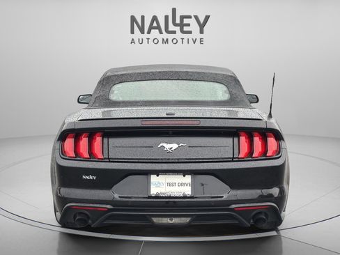 Used 2020 Ford Mustang Premium image 5