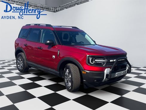 New 2025 Ford Bronco Sport Big Bend image 7