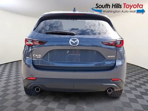 Used 2024 MAZDA CX-5 Carbon Edition AWD/4WD image 5
