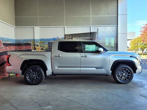 New 2025 Toyota Tundra Platinum AWD/4WD image 3