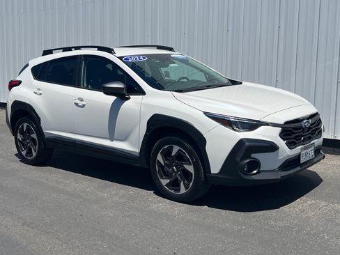 Certified 2024 Subaru Crosstrek 2.5i Limited w/ Crosstrek Mirror Package AWD/4WD image 7