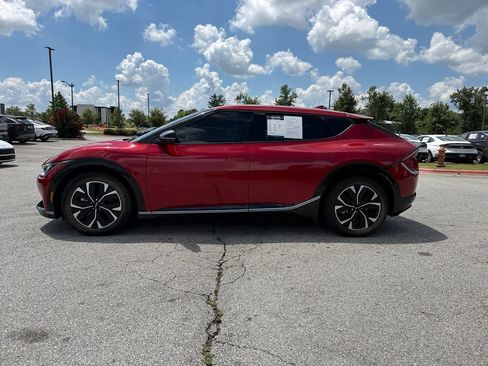 Used 2024 Kia EV6 Wind AWD/4WD image 4