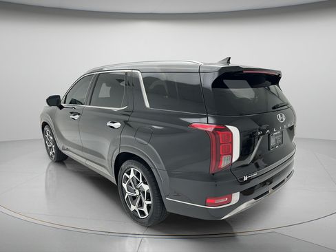 Used 2022 Hyundai Palisade Calligraphy AWD/4WD image 6