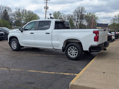 Used 2022 Chevrolet Silverado 1500 W/T w/ WT Value Package image 7