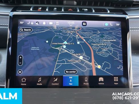 Used 2023 Jeep Grand Cherokee L Overland w/ Luxury Tech Group IV image 39