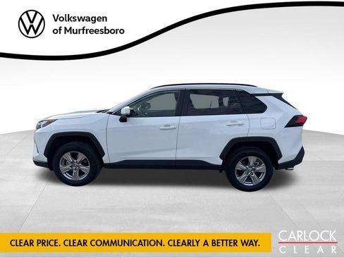 Used 2025 Toyota RAV4 XLE FWD image 4