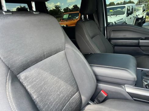 Used 2022 Ford F150 XLT w/ Equipment Group 302A High AWD/4WD image 27