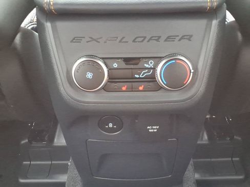 New 2026 Ford Explorer Tremor w/ Tremor Ultimate Package AWD/4WD image 11