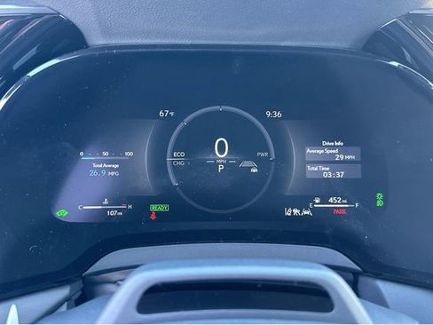 New 2026 Lexus RX 350h image 27