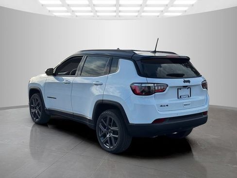 New 2026 Jeep Compass Limited AWD/4WD image 5