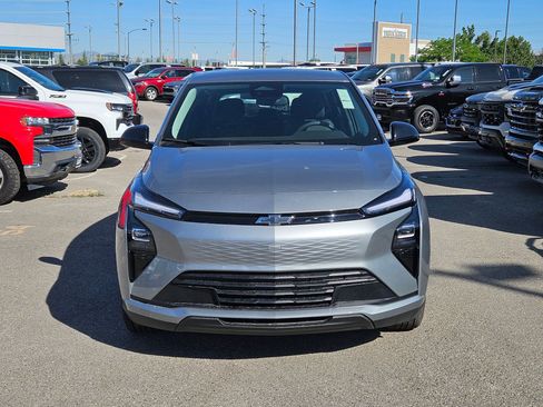 New 2027 Chevrolet Bolt LT FWD image 10