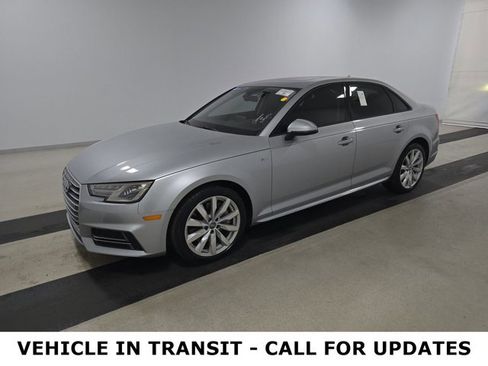 Used 2018 Audi A4 2.0T Premium w/ 18" Wheel Package image 1
