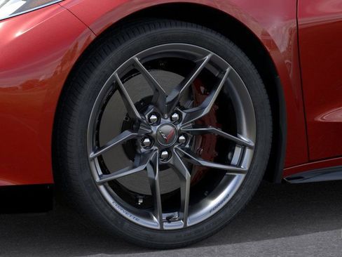 New 2026 Chevrolet Corvette Z06 w/ Chrome Exterior Badge Package image 10