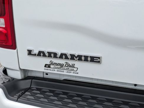Used 2024 RAM 2500 Laramie w/ Bed Utility Group image 26