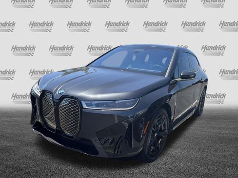 Used 2024 BMW iX M60 AWD/4WD image 8