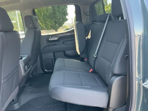 New 2026 Chevrolet Silverado 1500 LT Trail Boss w/ Convenience Package II image 14