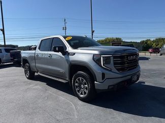 Used 2024 GMC Sierra 1500 AT4 w/ Technology Package AWD/4WD video 1