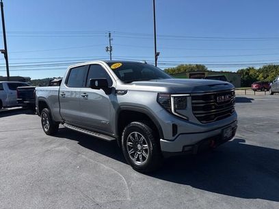 Used 2024 GMC Sierra 1500 AT4 w/ Technology Package