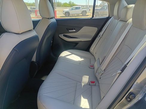 New 2026 Nissan Sentra SL w/ Floor Mat Package image 30