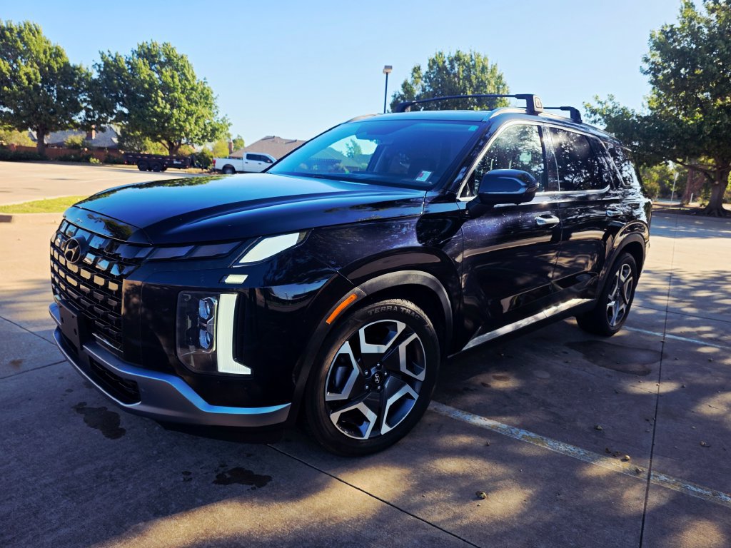 Used 2023 Hyundai Palisade Limited AWD/4WD image 1