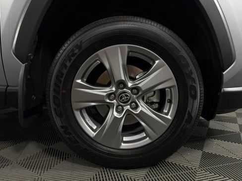 Used 2024 Toyota RAV4 XLE w/ Convenience Package FWD image 36
