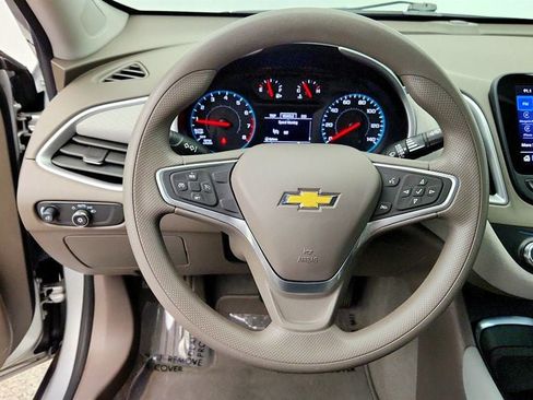 Used 2022 Chevrolet Malibu LS w/ Driver Confidence Package FWD image 13