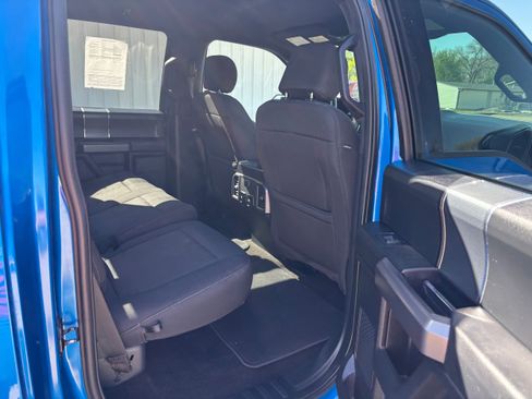 Used 2019 Ford F150 XLT w/ Equipment Group 302A Luxury AWD/4WD image 13