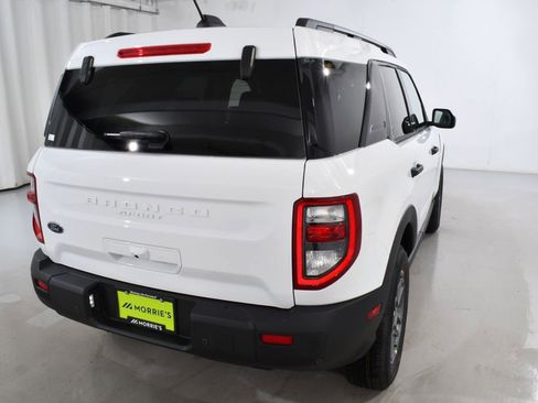 New 2025 Ford Bronco Sport Big Bend w/ Convenience Package AWD/4WD image 12