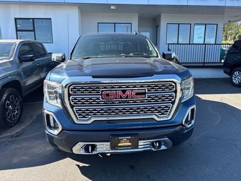 Used 2020 GMC Sierra 1500 Denali w/ Denali Ultimate Package AWD/4WD image 2